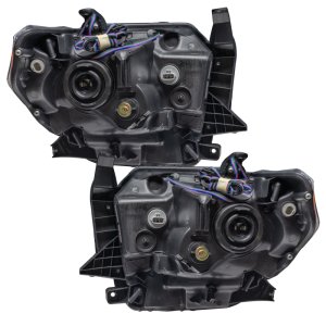 Toyota Tundra Headlight Assemblies - ORACLE Lighting - SMD ColorSHIFT 2.0 - `14-`17